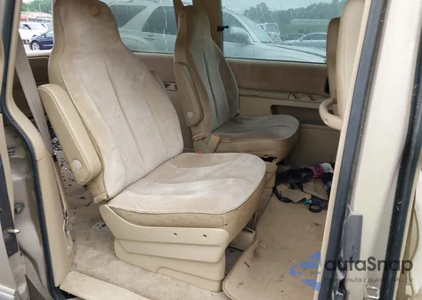 1992 Plymouth Grand Voyager Se from USA, damaged, VIN 1P4GH44R8NX139018